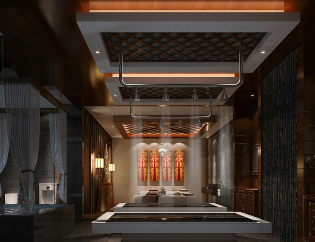 武汉江夏SPA会所：差旅疲劳的快速恢复